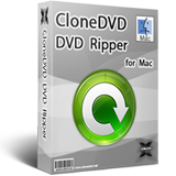 CloneDVD DVD Ripper Mac