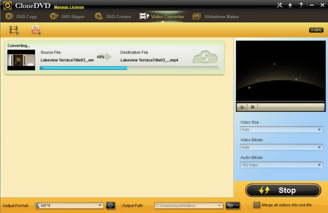 How to Convert VOB to MOV How to Convert VOB to WMV