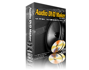 audio dvd creator